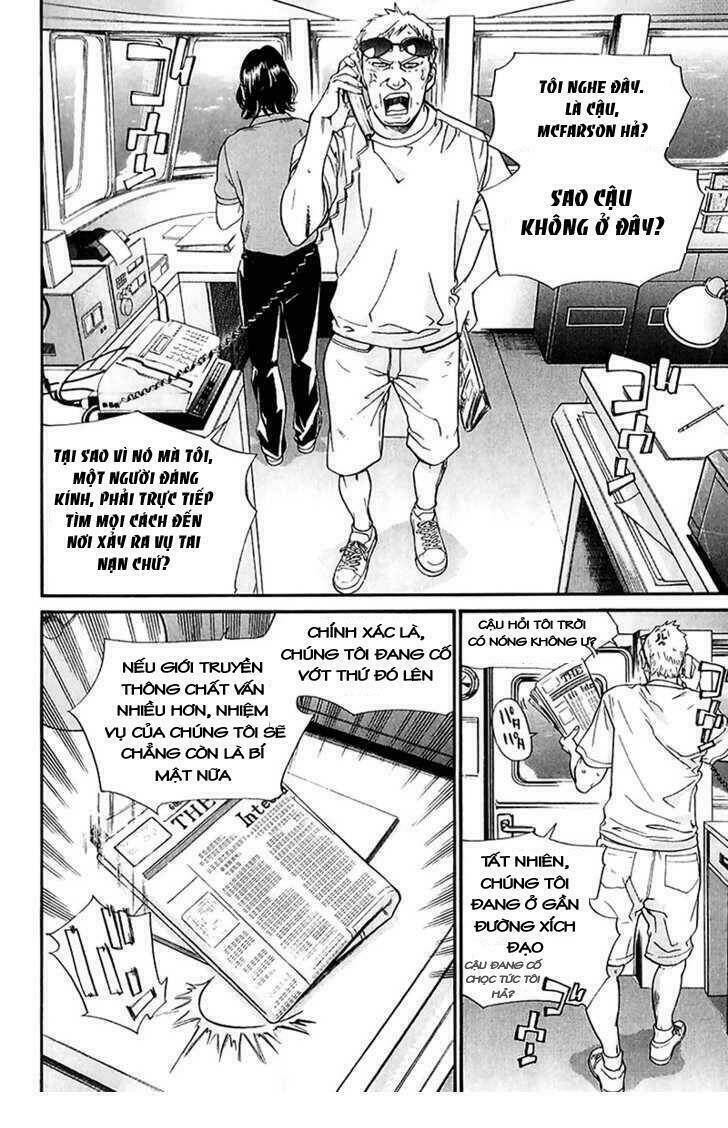 alive - the final evolution chapter 50 13