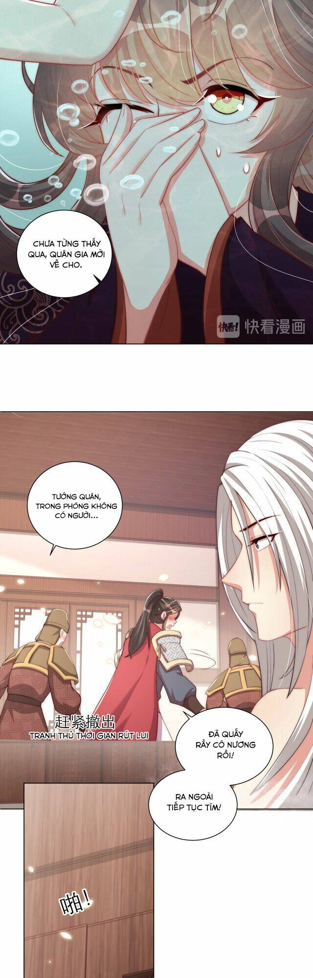 công chúa tại thượng: quốc sư mời xuống kiệu chapter 55 10
