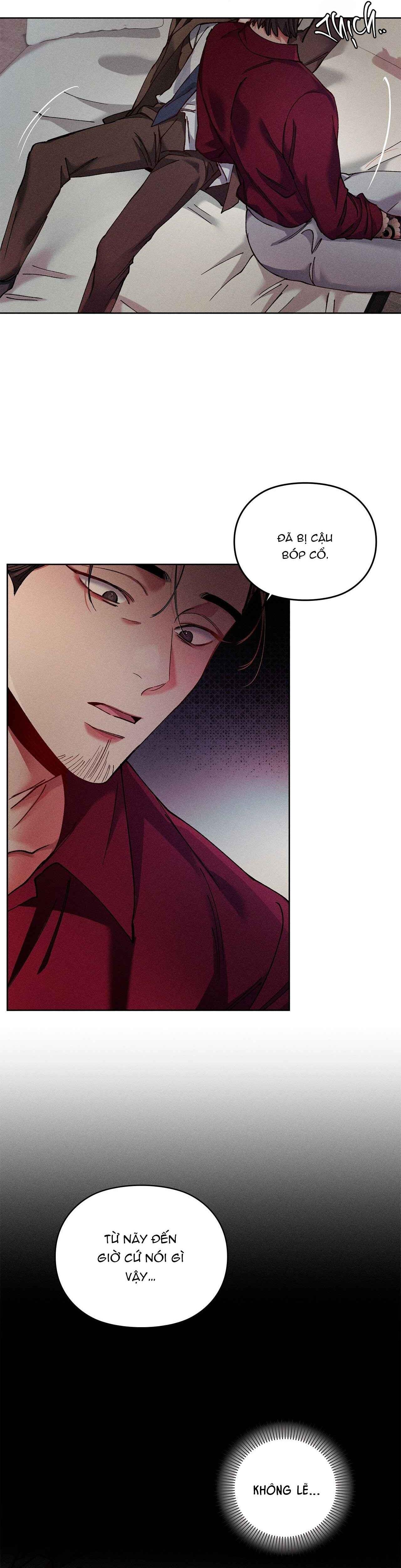 cùng nâng tạ nhé chapter 39 14