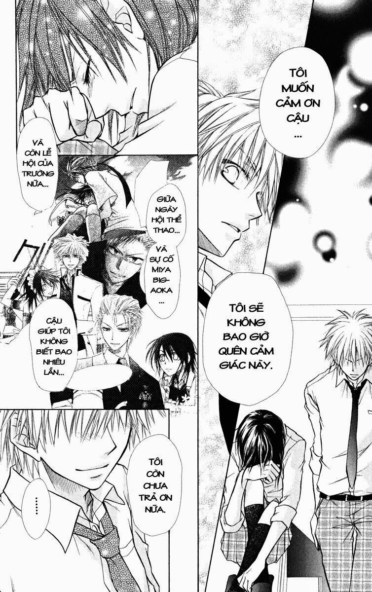 khi sếp là hầu bàn chapter 16 30