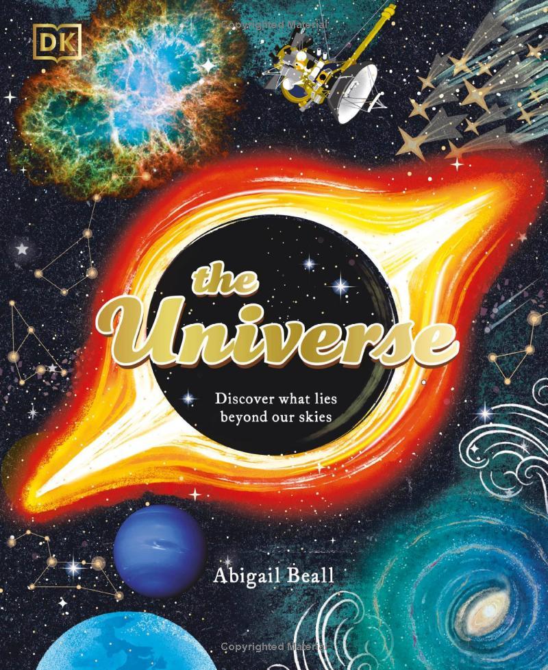 Sách ngoại văn: The Universe