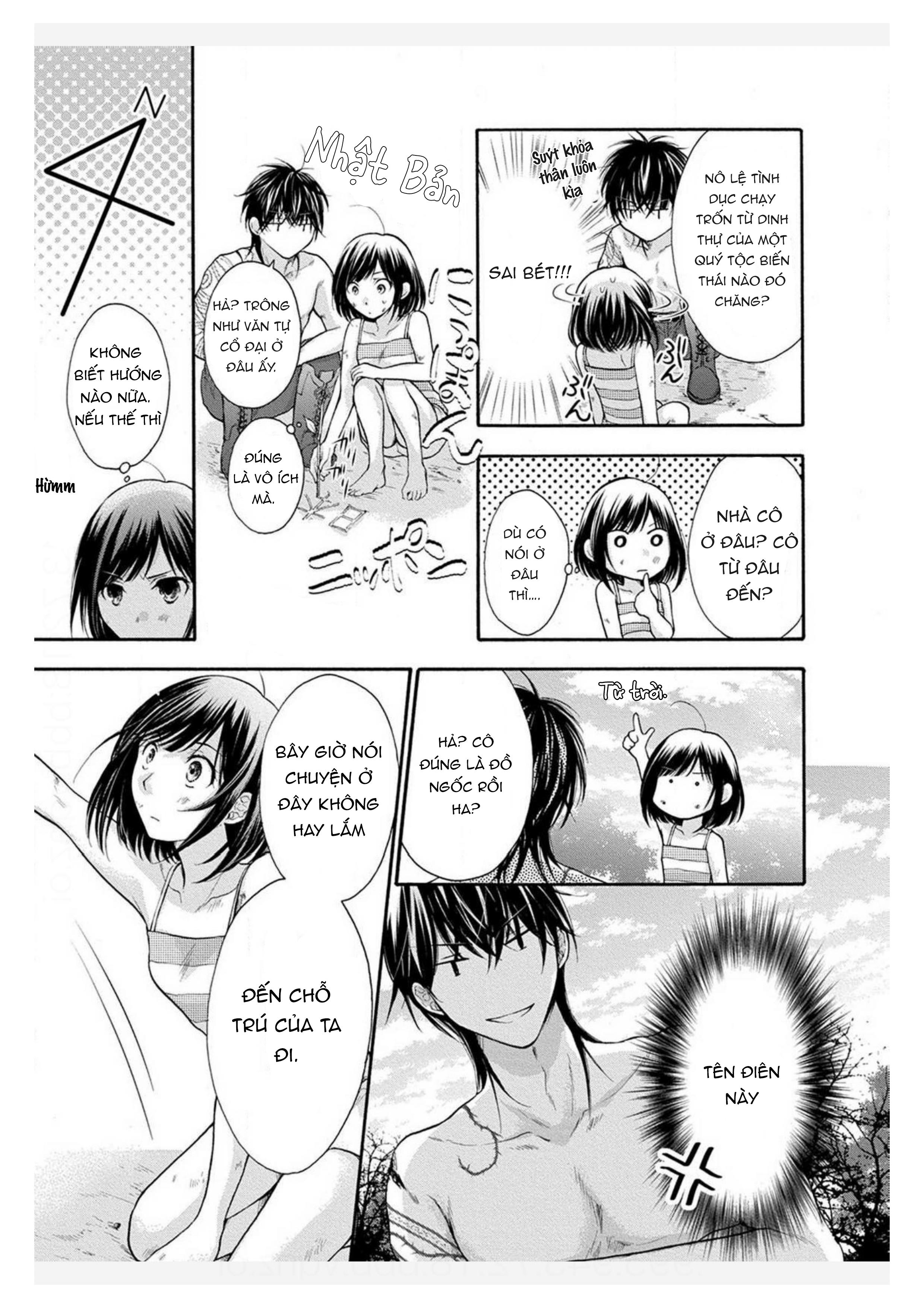 pháp sư bạo dâm vô song và bản hợp đồng độc quyền của tôi chapter 2.1 6