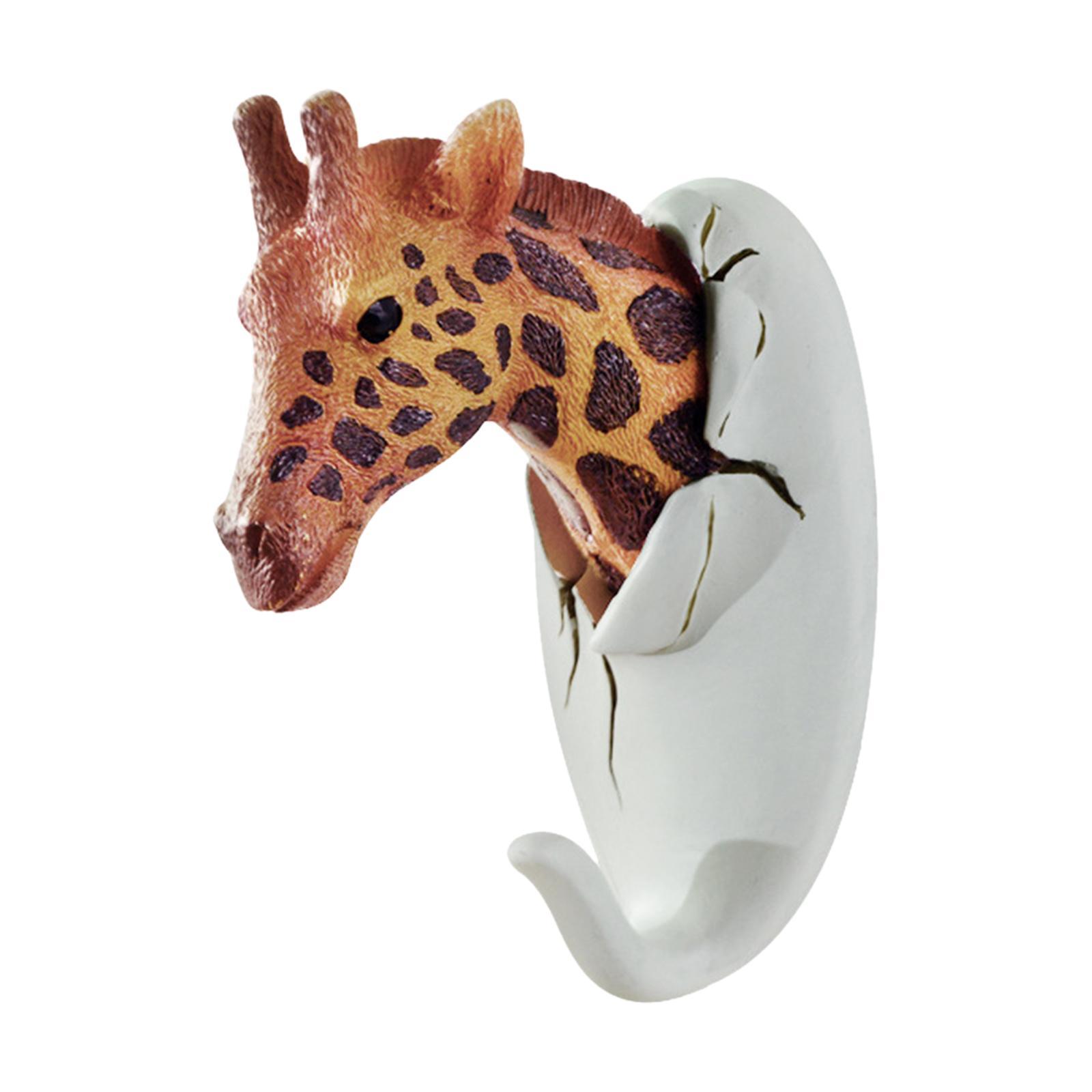 Shape Hook Tool Holder Towel Hanger Hook for Towels Bag Bathrobe