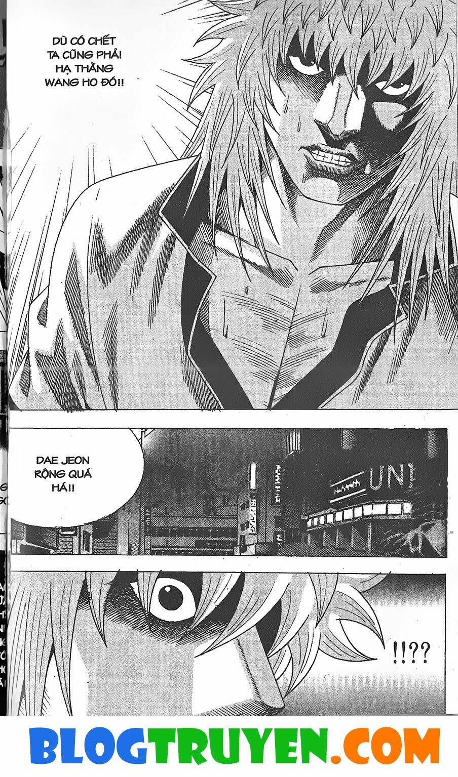 bitagi - anh chàng ngổ ngáo chapter 304 21