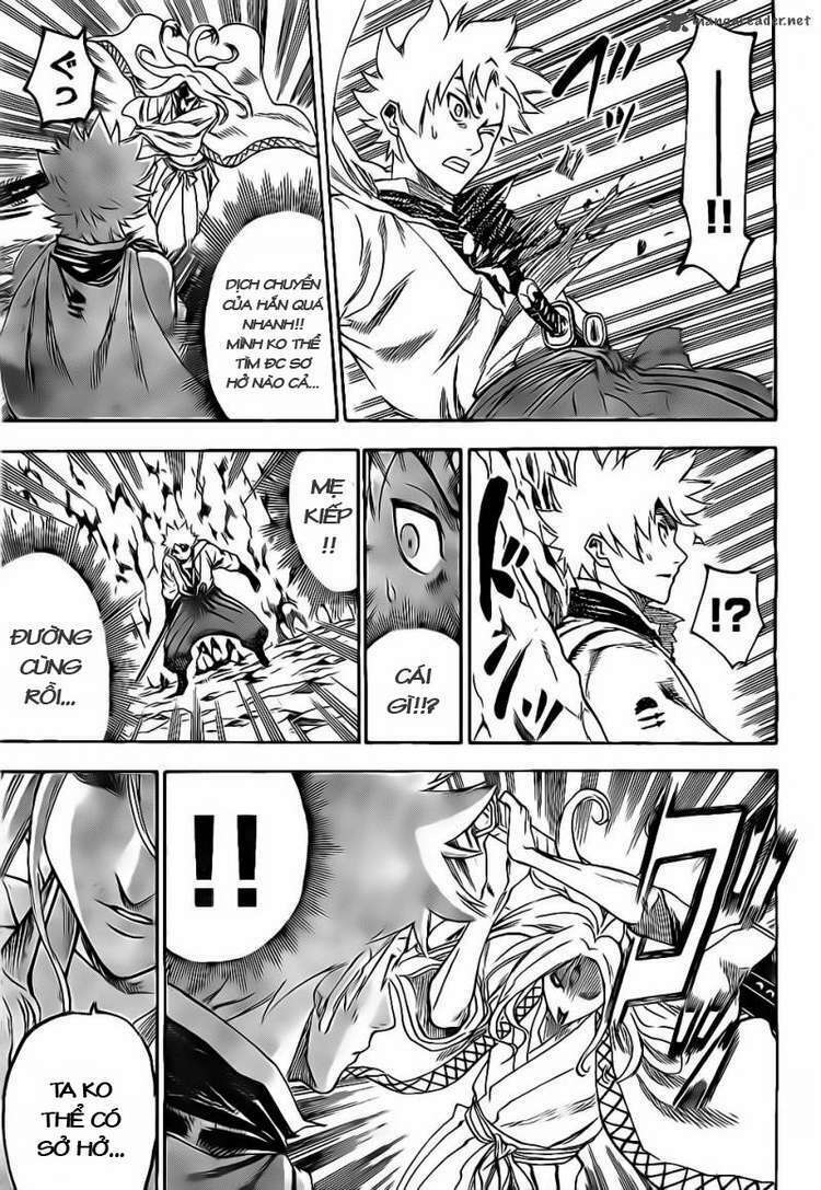 gamaran chapter 95 24