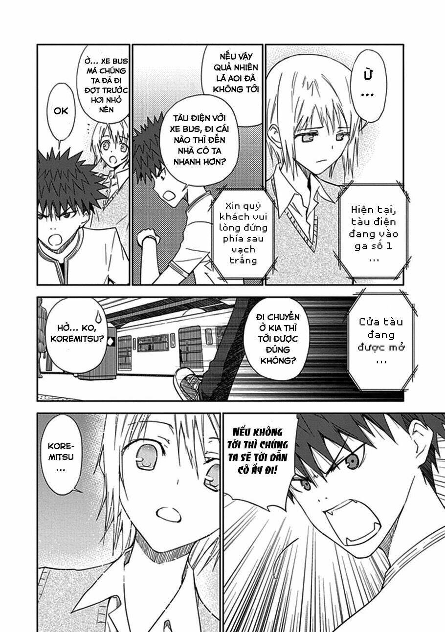 aoi - hikaru ga chikyuu ni itakoro chapter 12 30