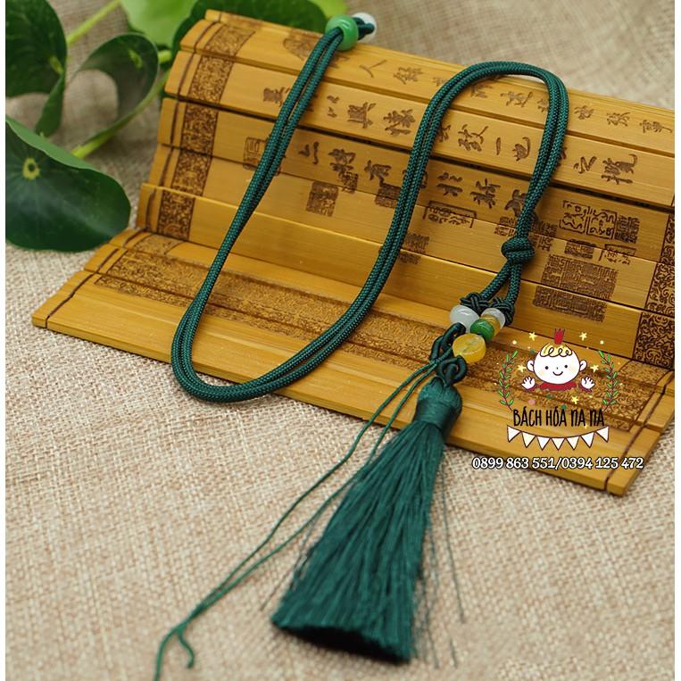 Dây treo làm Móc khóa trang trí Phụ kiện Handmade - Dây Phong Thủy / Vòng cổ / Túi Xách / Ô tô - Bách hóa Na Na DIY Shop