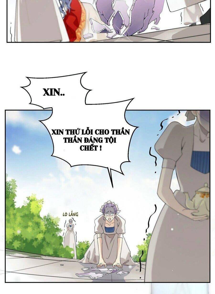 trăm cách tử đạo của công chúa chapter 1 11