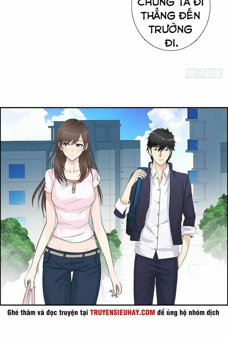 học viện cao thủ chapter 27 13