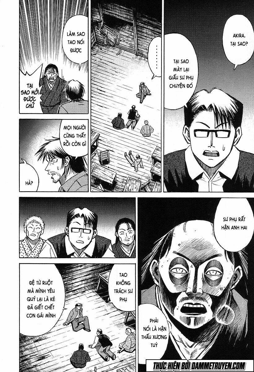 đảo ma cà rồng chapter 151 7