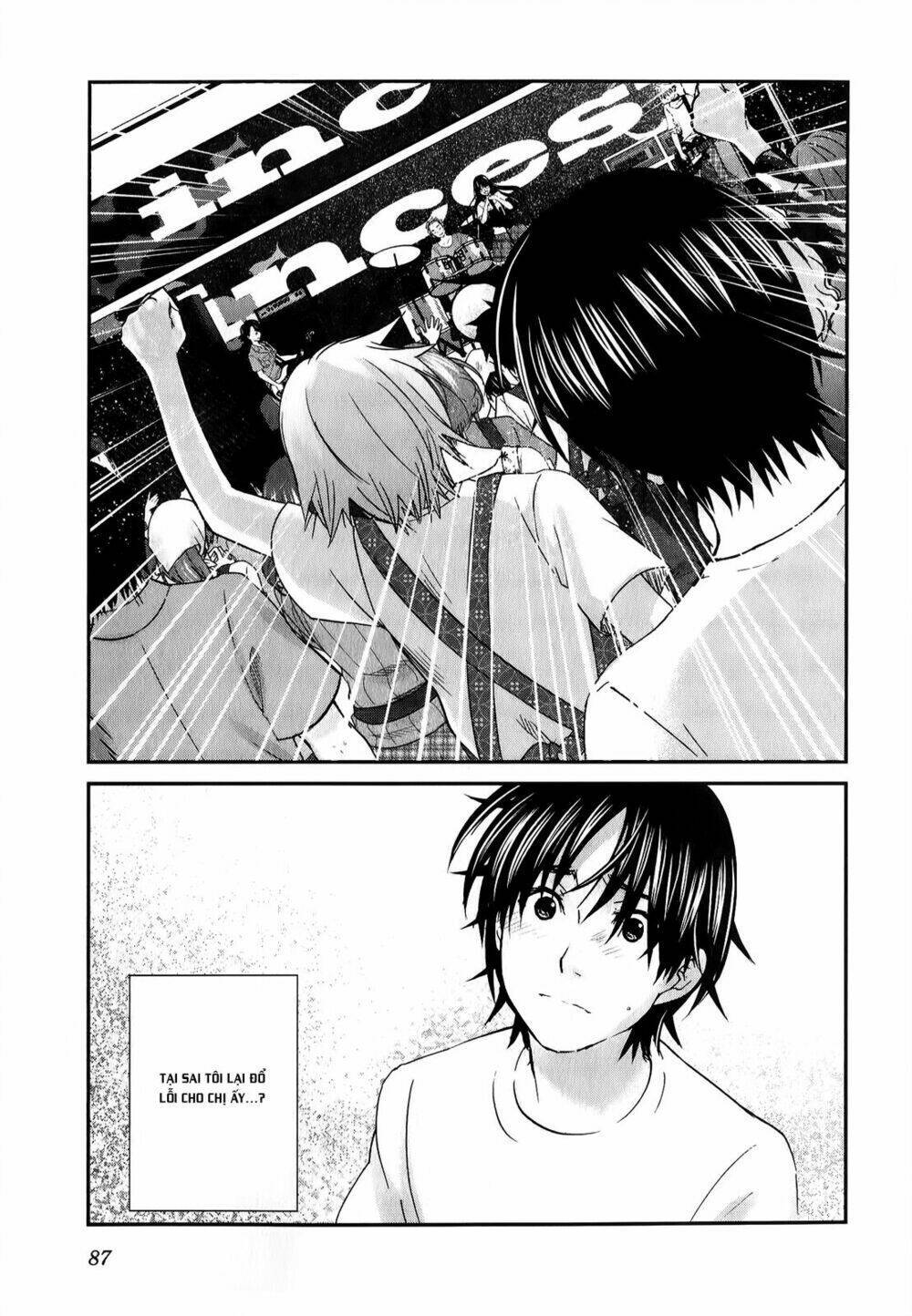 seishun pop! chapter 26 16