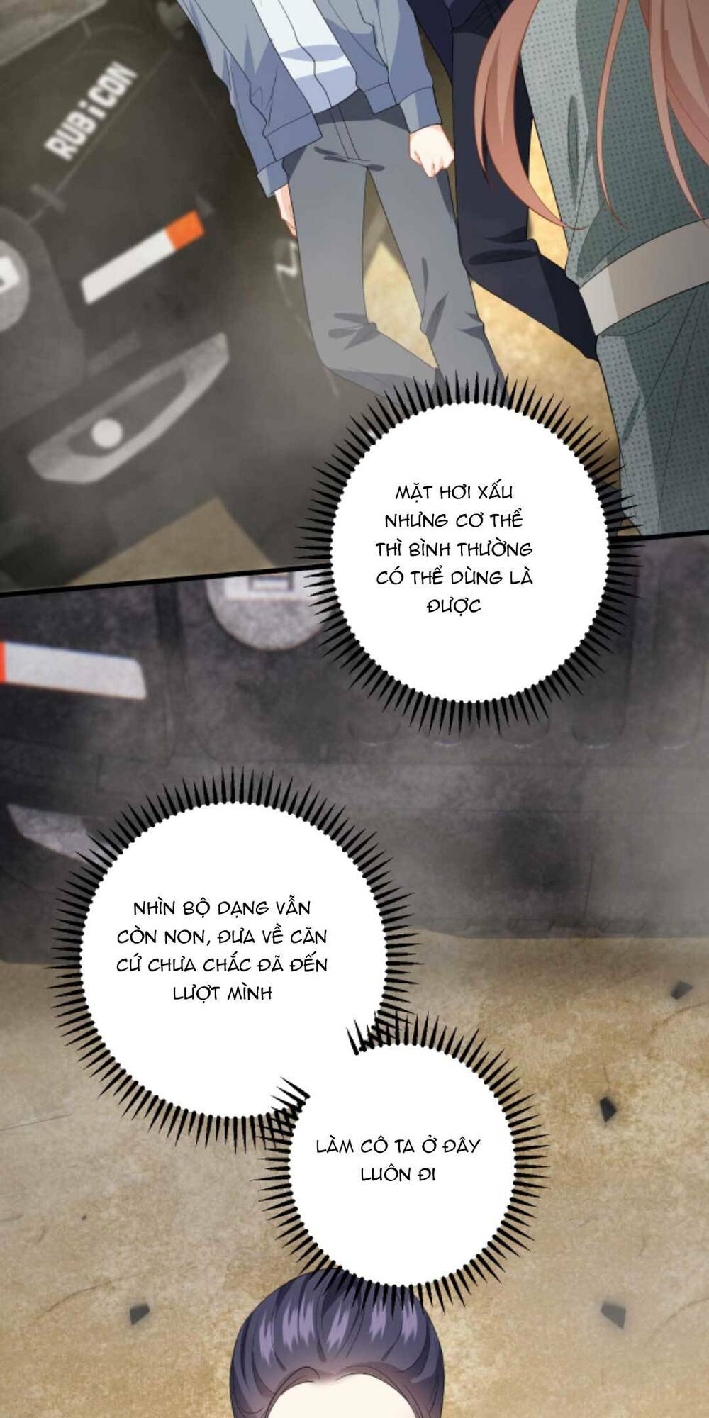xuyên nhanh: phản diện quá sủng quá mê người chapter 180 33