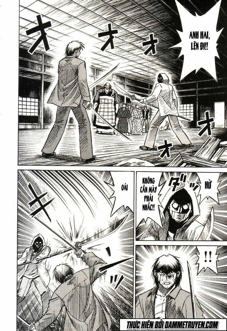 đảo ma cà rồng chapter 158 4