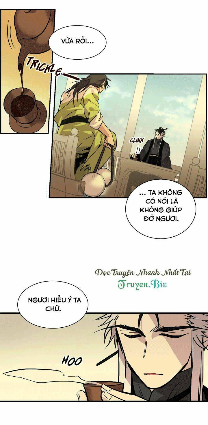 biên niên sử lãnh nguyệt chapter 32 3