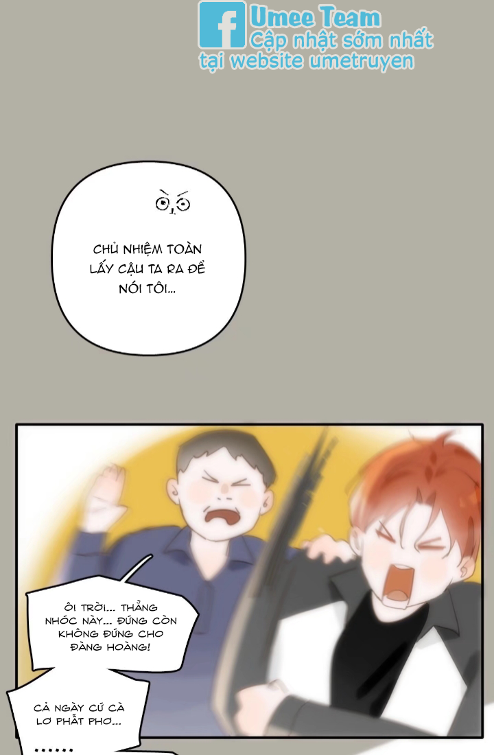 đêm đầy sao nói với em chapter 21 33