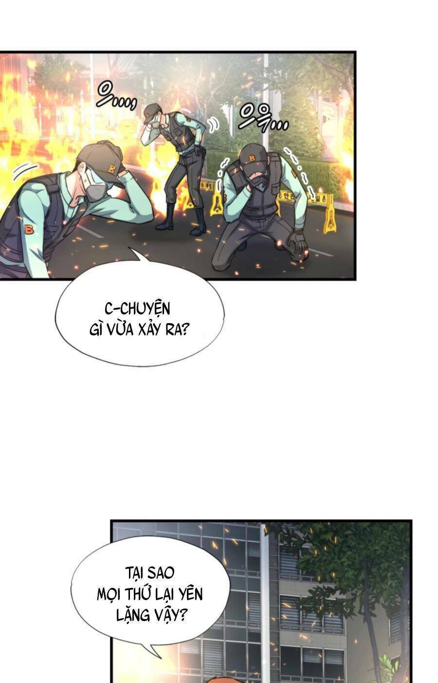 mẹ tôi là chòm sao bảo hộ m chapter 30 35