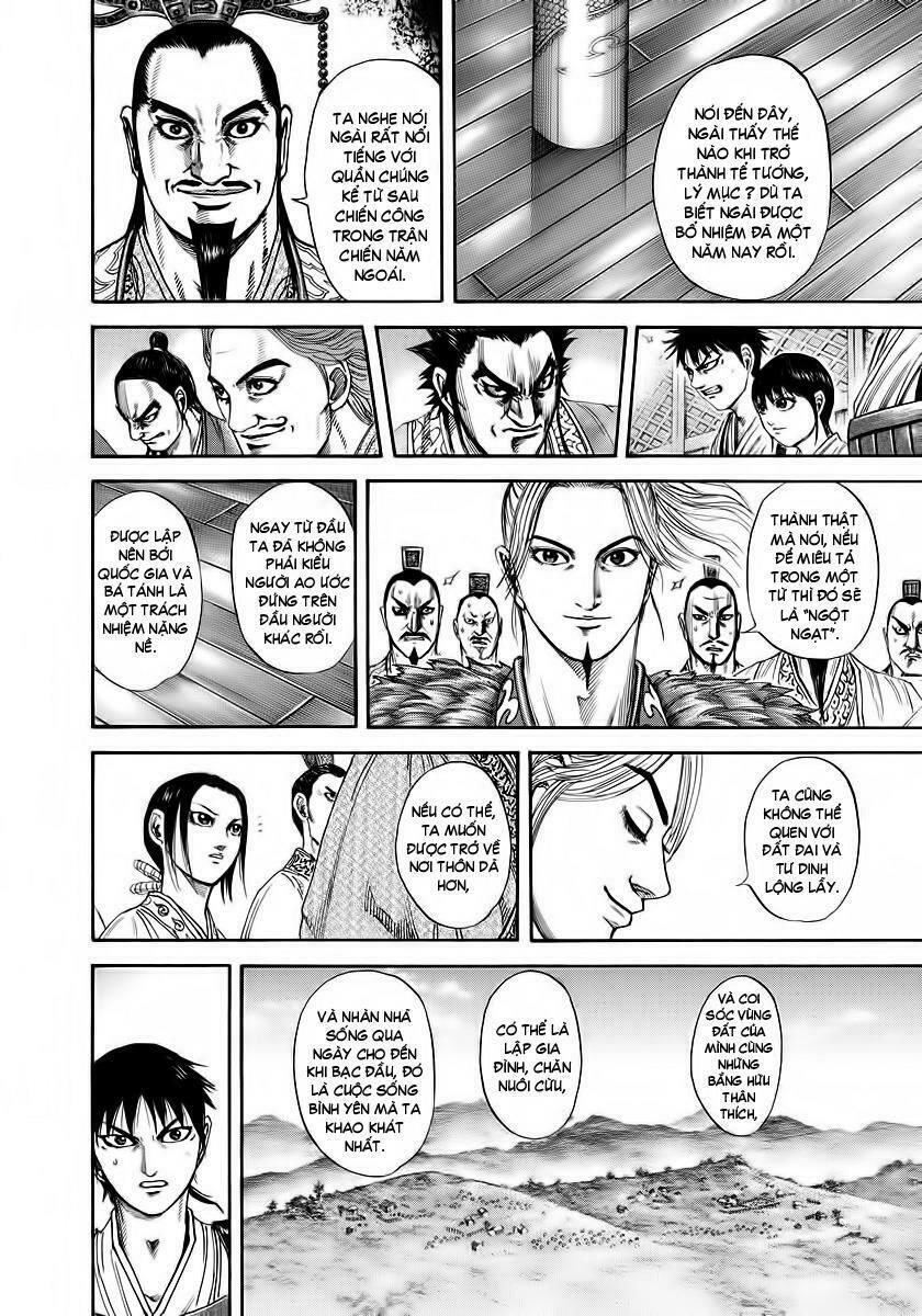 kingdom - vương giả thiên hạ chapter 176 8