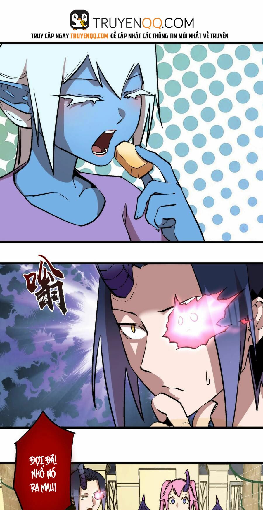 tôi không phải quỷ vương chapter 34 19