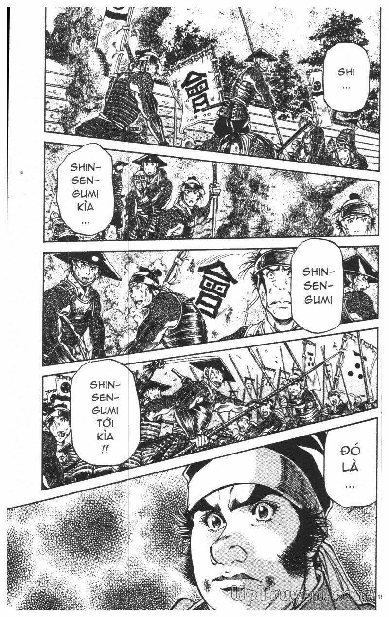 getsu seiki - sayonara shinsengumi chapter 8 162