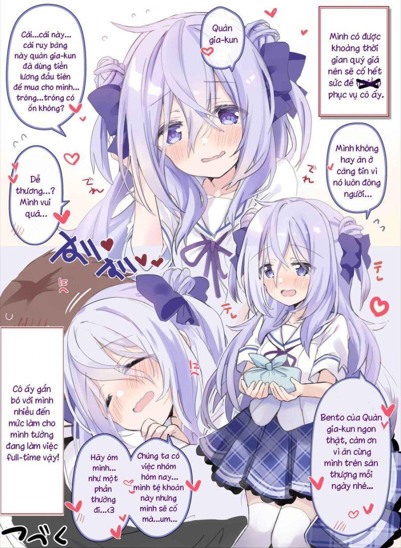 i be came the butler of the gloomy young lady in my class chapter 1 2