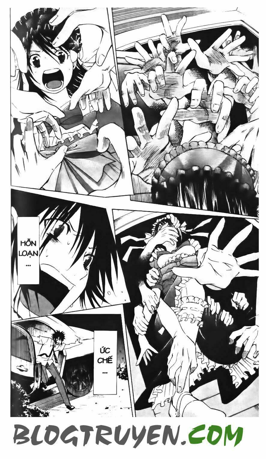 ma vương chapter 27 17