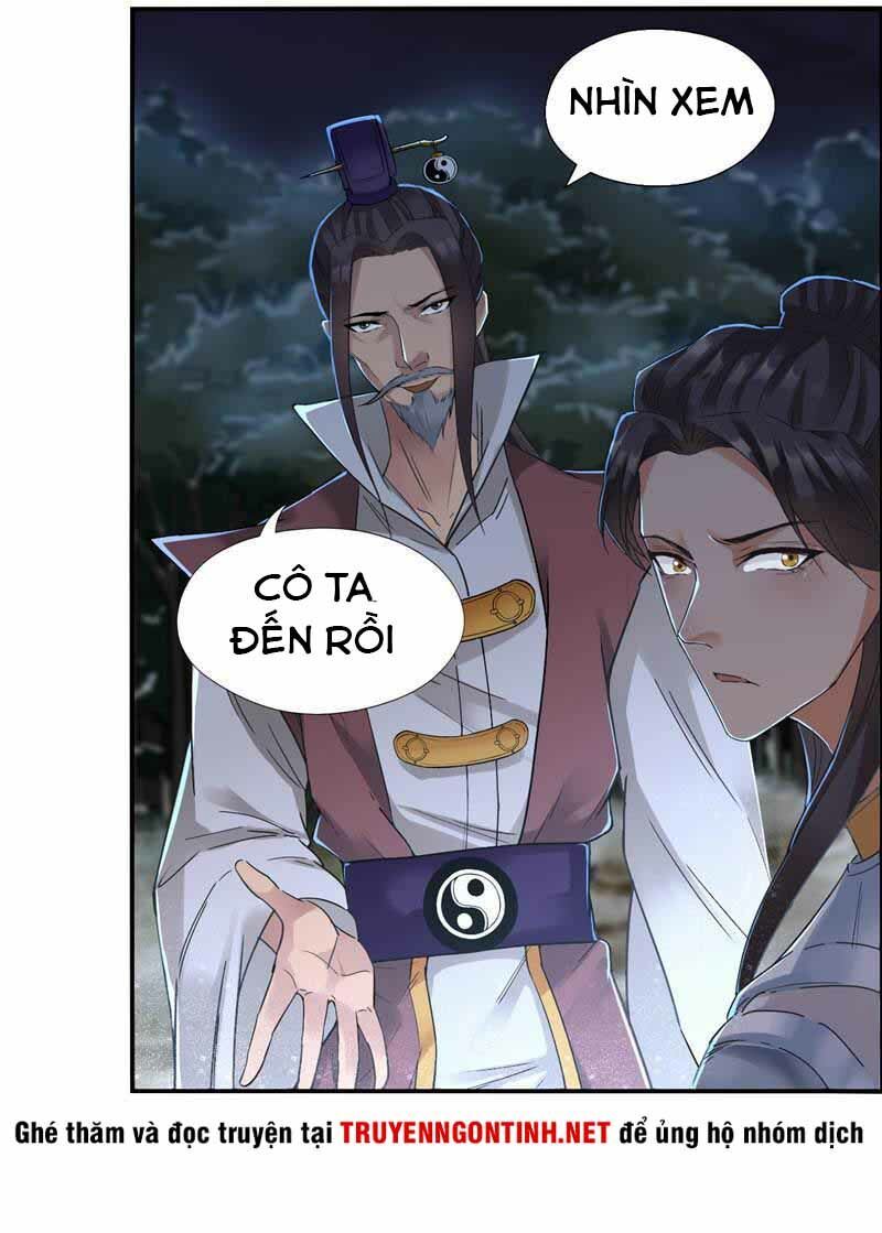 cuồng nữ trọng sinh - hoàn khố thất hoàng phi chapter 38 14