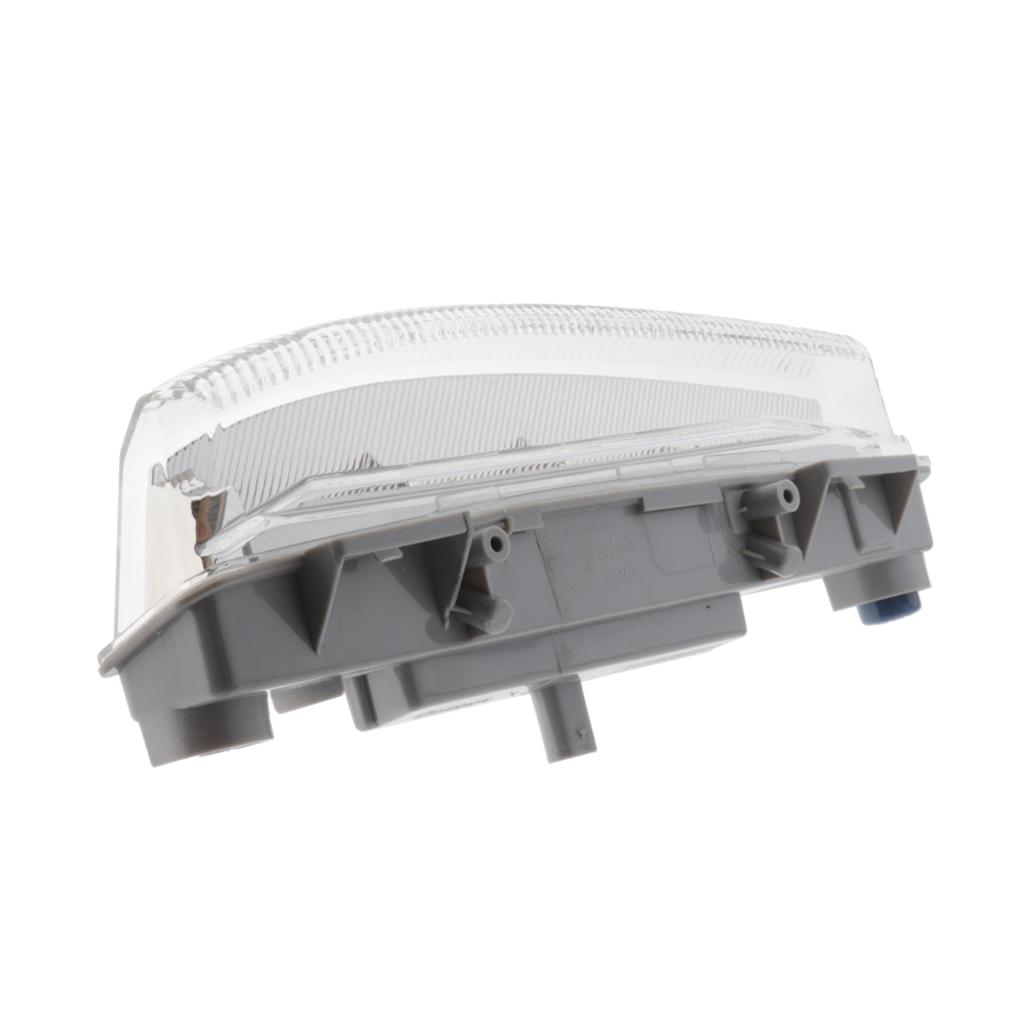 NEW L&R DRL FogLight Driving Lamp Assembly for Mercedes W204 W212 C250 E350