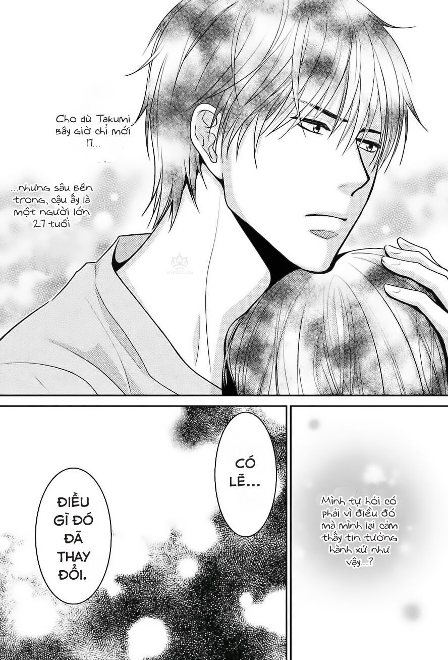 ano natsu chapter 5 40