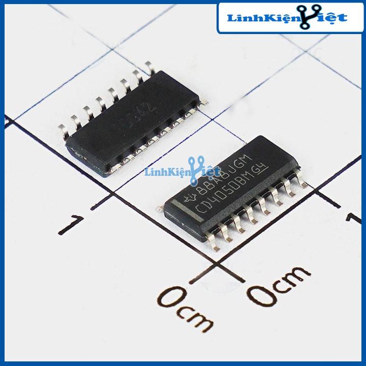 IC chức năng CD4050