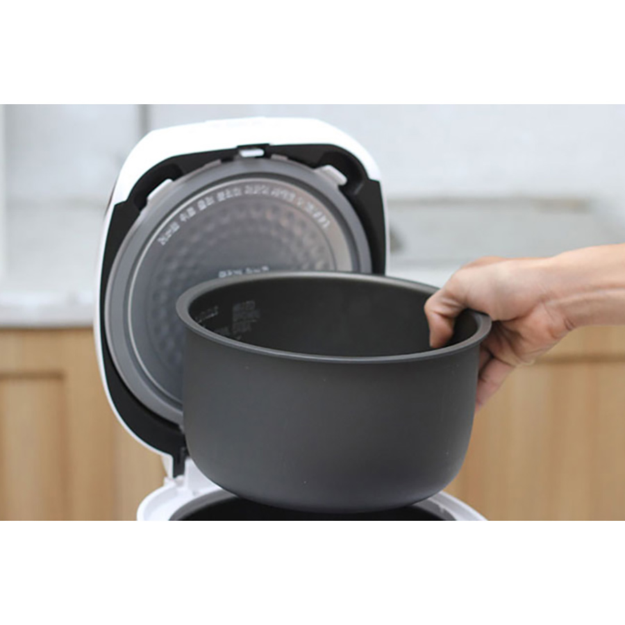 Nồi cơm điện tử Cuckoo 1.0 lít CR-0631F/WHSIVNCV - Hàng chính hãng