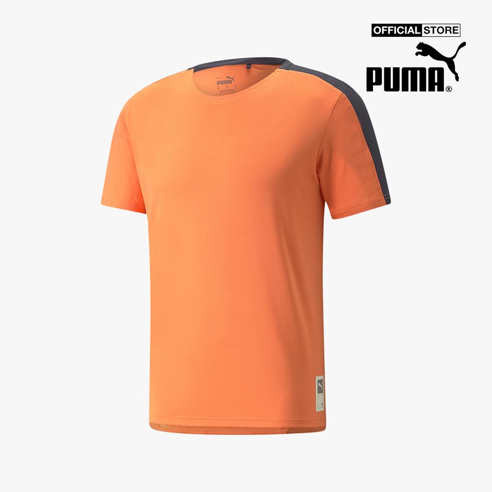 PUMA - Áo thun thể thao nam tay ngắn PUMA x FIRST MILE Running 521410