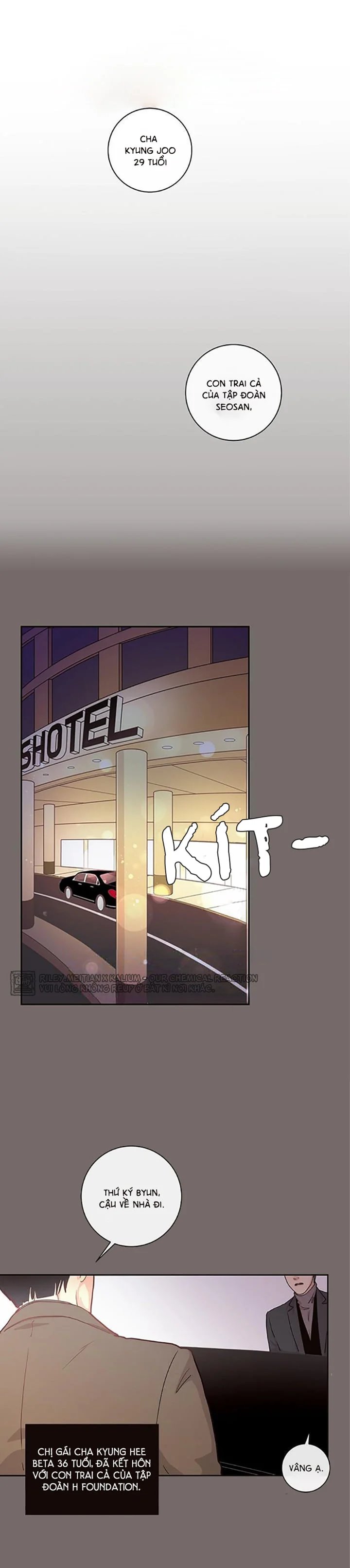 làm cách nào để theo đuổi một alpha? chapter 5 8