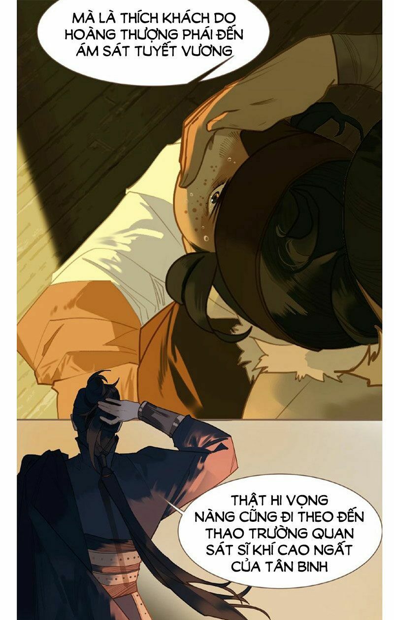 nhất đại linh hậu chapter 96 26