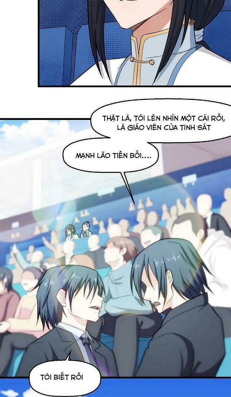 vườn trường cuồng sư hệ thống chapter 224 29