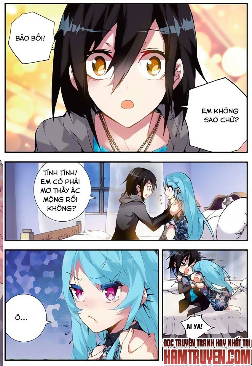 thăng long đạo chapter 20 19