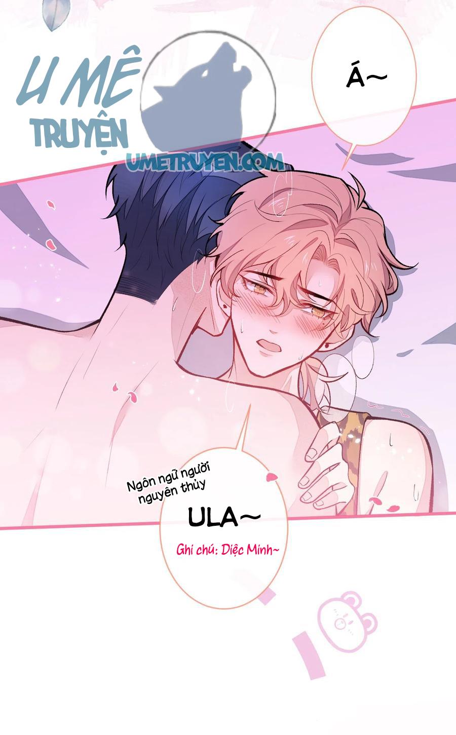 lại bị nam thần chọc trên hot search! chapter 56 41