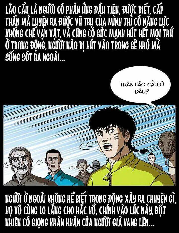 U Minh Ngụy Tượng Chapter 203 70