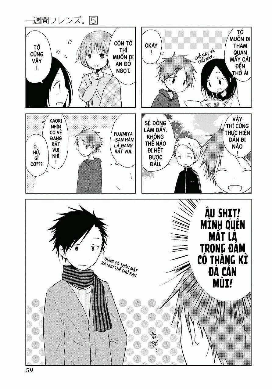 one week friends chapter 24 4