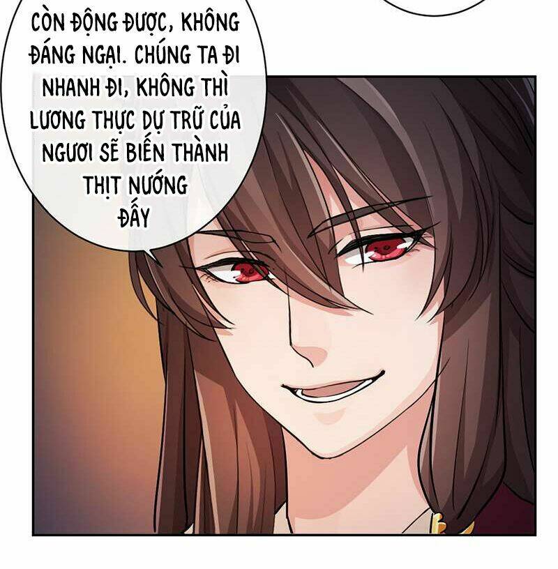 nghiên hương kỳ đàm chapter 35 30