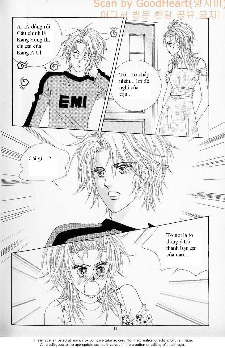 thần tượng mua sắm chapter 23 3