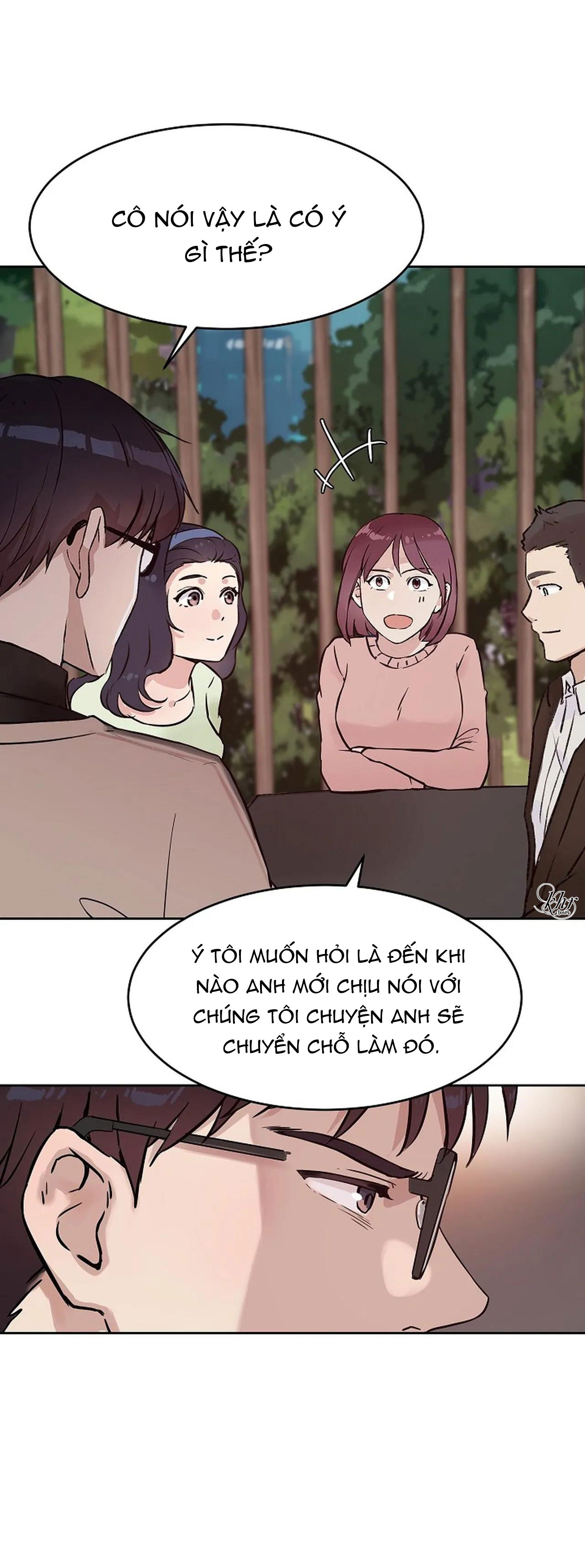 [18+] công tư phân minh chapter 44 19