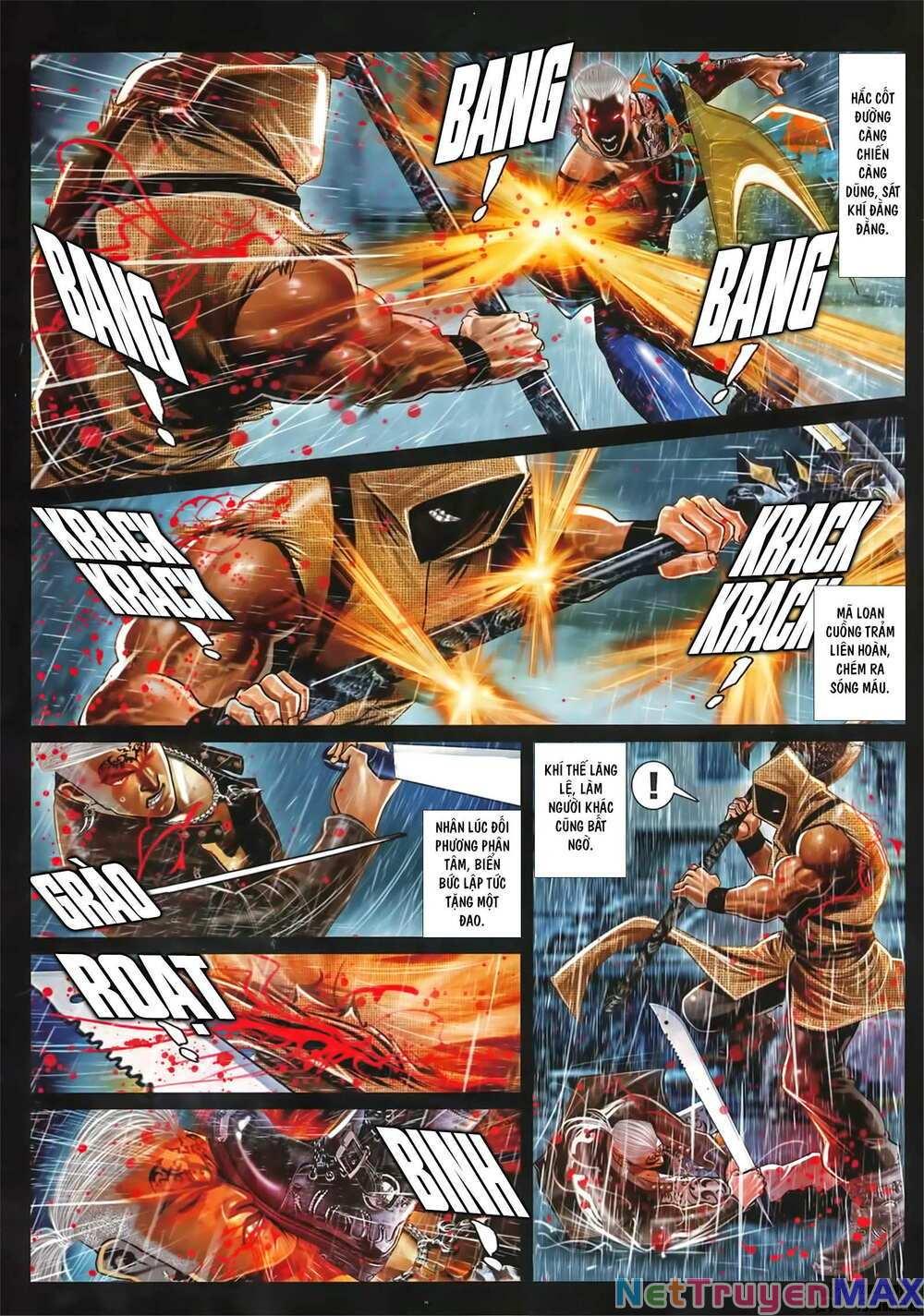 hỏa vũ diệu dương chapter 988 4