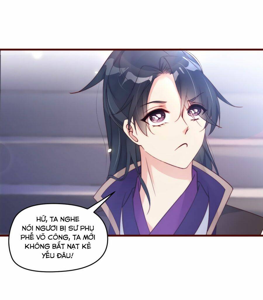 điềm mỹ chi huyết chapter 11 15