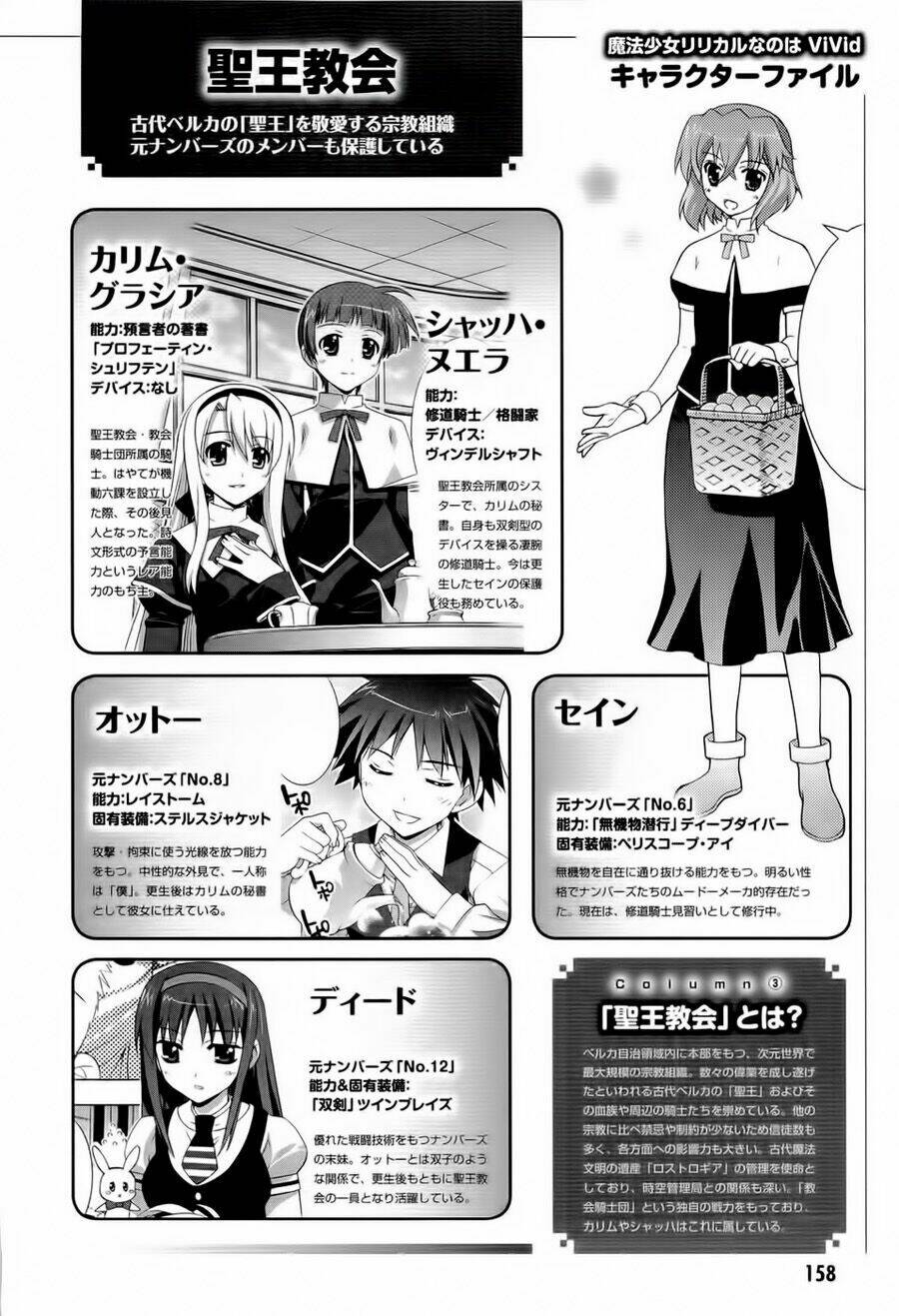 mahou shoujo lyrical nanoha vivid chapter 12 34