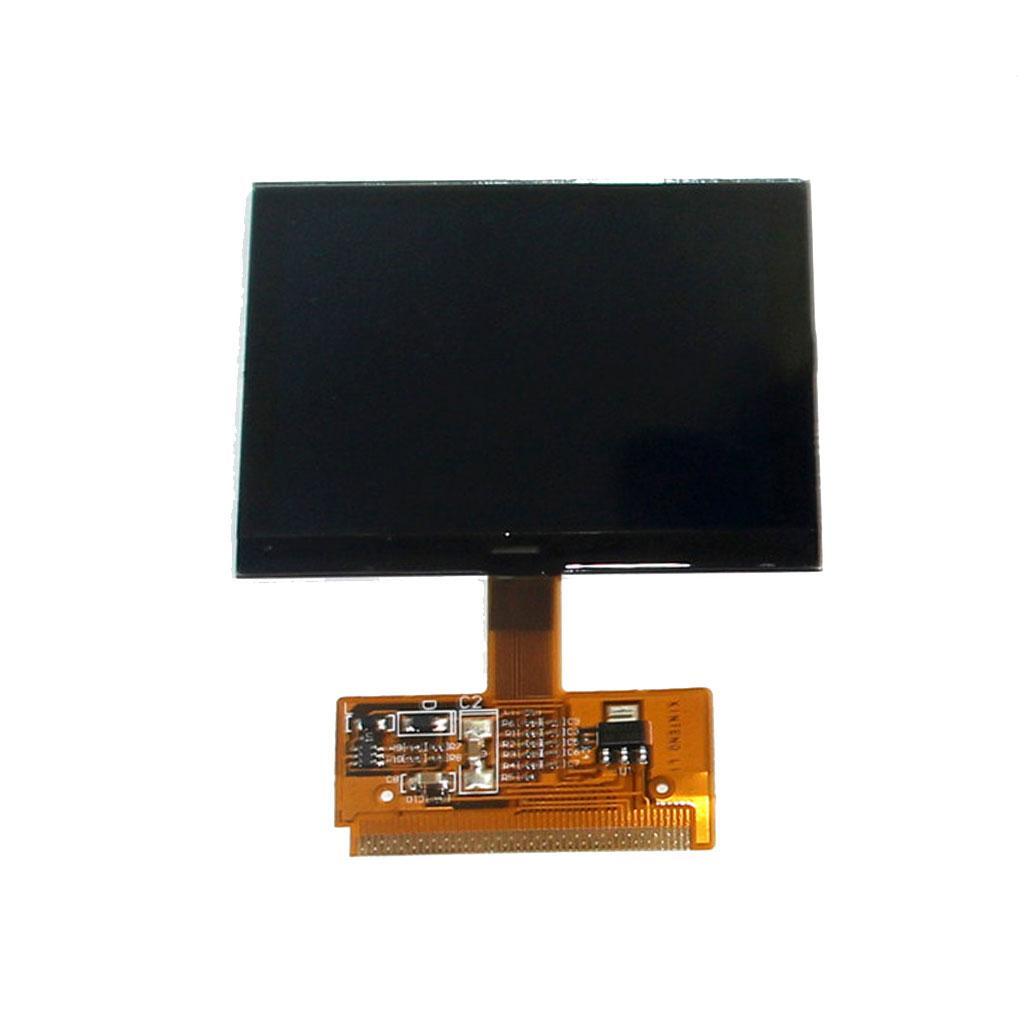 VDO FIS Cluster LCD Display Replacing Old Kit for VW for Audi Version A3 A4 A6