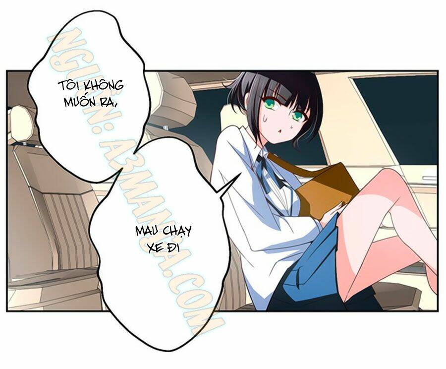 người yêu khát máu của tôi chapter 7 11