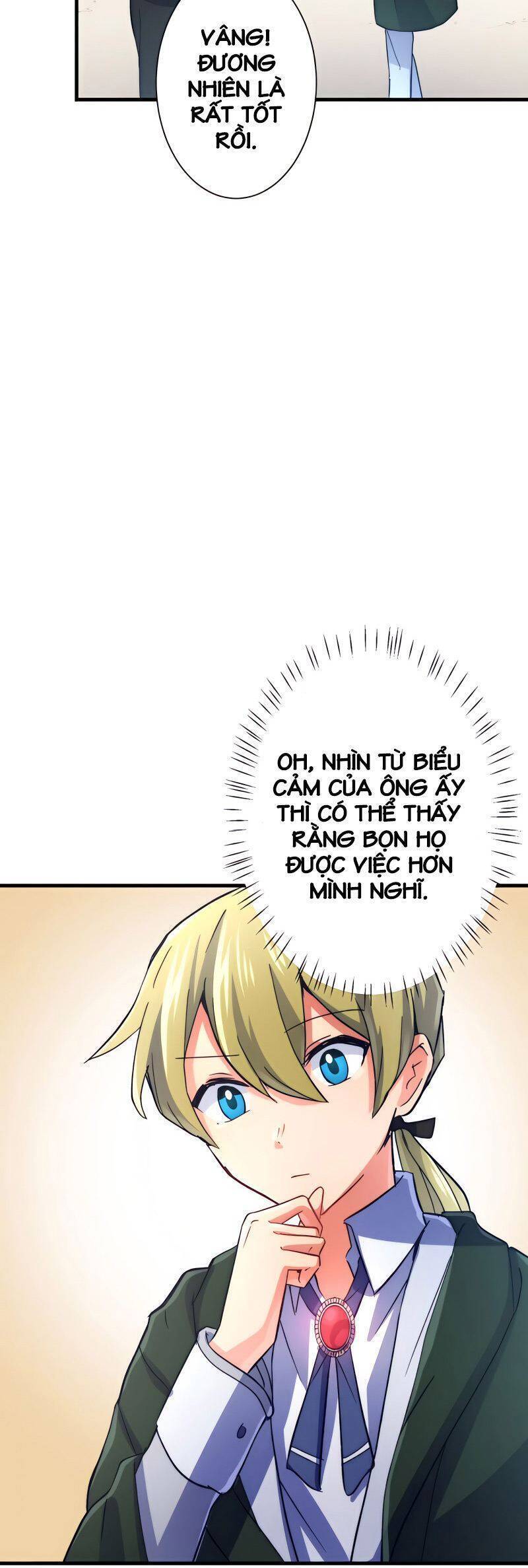 âm dương sư mạnh nhất chuyển sinh chapter 23 35