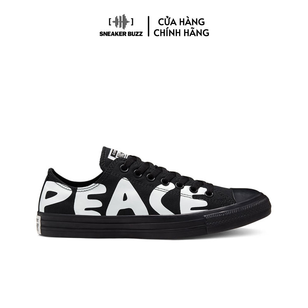 Giày Converse Chuck Taylor All Star Peace Low Top 167893V