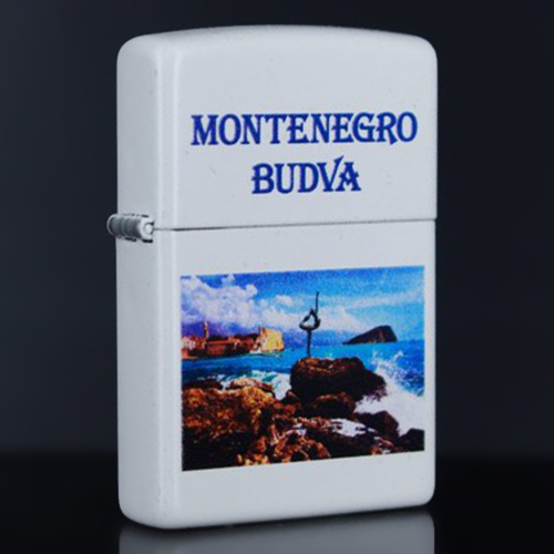 Bật Lửa Zippo 214 Budva Design