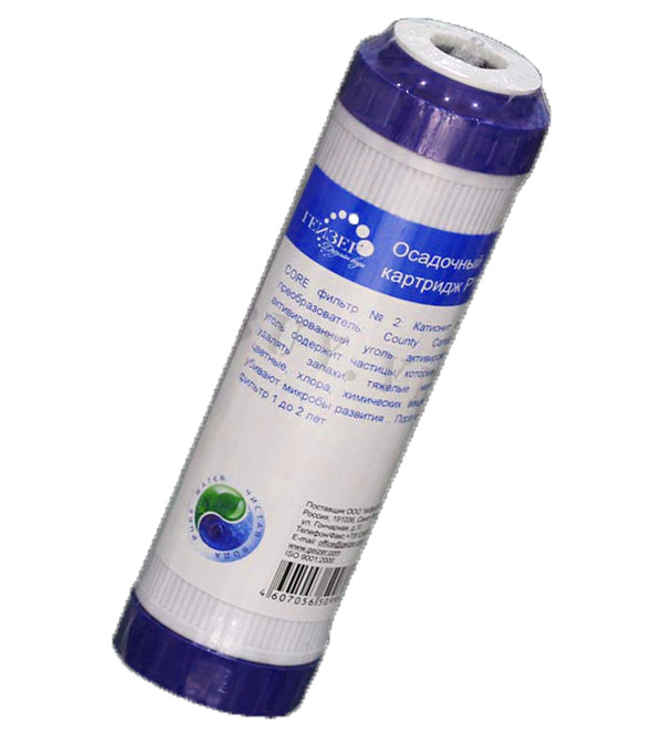Lõi lọc nước Nano than hoạt tính Newstar 24
